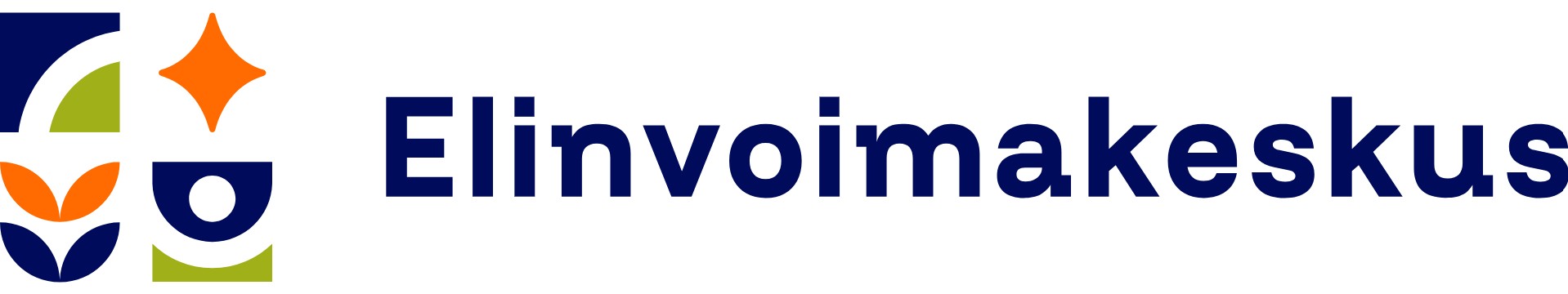 Logo Elinvoimakeskus